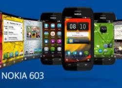 [Tin tổng hợp] Nokia sẽ giới thiệu Nokia 603 và Symbian Belle tại Nokia World