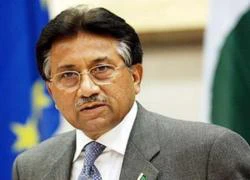 Tòa án phát lệnh bắt giữ cựu Tổng thống Musharraf