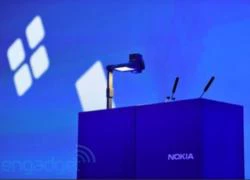 Toàn cảnh Nokia World 2011: Lumia 800 là "nhân vật" nổi bật nhất