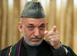 Tổng thống Karzai: "Đàm phán với Taliban vô ích"