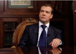 Tổng thống Medvedev lý giải quyết định không tái tranh cử