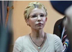 Tổng thống Ukraine: Có thể sửa luật cứu bà Tymoshenko