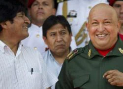 Tổng thống Venezuela Chavez sang Cuba kiểm tra ung thư