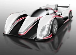 Toyota chinh phục Le Mans bằng xe đua hybrid