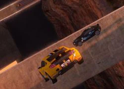 Trackmania 2: Canyon Quái xế&#8230; leo tường