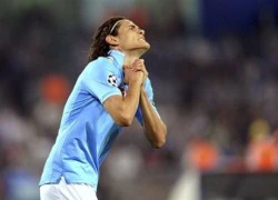 Trộm "hỏi thăm" nhà sát thủ Cavani