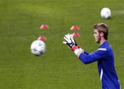 De Gea sẽ nhận "mưa bánh rán"?