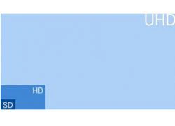 Truyền hình chuẩn Ultra-HD sắp được triển khai