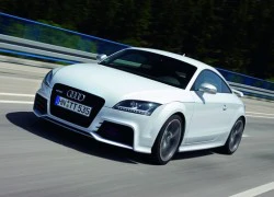 TT-RS Plus mô hình bí ẩn của Audi