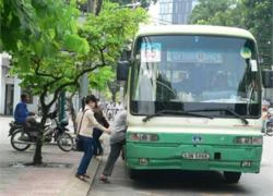 Tương lai nào cho xe bus tại TP.HCM?