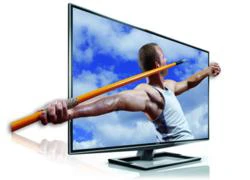 TV 3D Toshiba 55" không cần kính sẽ có giá 11.200 USD