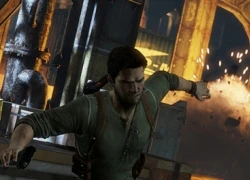 Uncharted 3: Drake's Deception - Siêu phẩm hành động dịp cuối năm