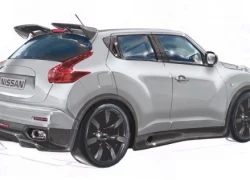 "Vị khách bất ngờ" Nissan Juke-R