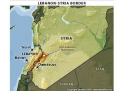 Vũ khí đang được ồ ạt tuồn lậu vào Syria