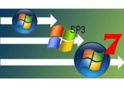 Windows 7 đã vượt qua &#8220;tiền bối&#8221; Windows XP