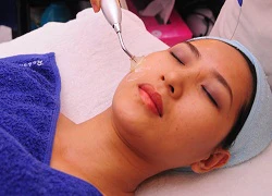 Xóa sổ vết thâm và sẹo tại Belas Spa .