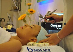 Xóa vết thâm và sẹo tại Belas Spa