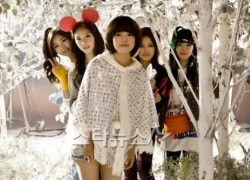 Xuất hiện girlgroup gồm 5 IU "nhí"