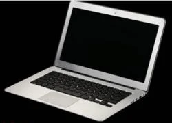 Xuất hiện MacBook Air giả như thật