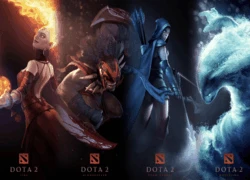 Xuất hiện thêm một chiêu thu phí khác của DotA 2?