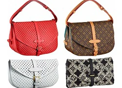 "Xuýt xoa" với diện mạo của Louis Vuitton Resort 2012