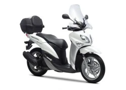 Yamaha quyết 'hạ bệ' Honda SHi bằng xe ga mới