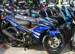 Yamaha trình làng 135LC GP Edition