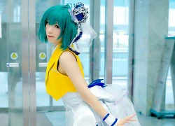 Yun Kosaka &#8211; nữ coser 9x đáng yêu