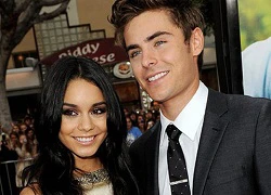 Zac Efron tiếc hùi hụi vì mất Vanessa Hudgens