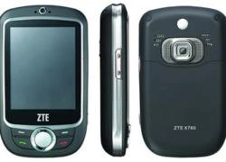 ZTE vượt Apple trở thành hãng mobile số 4 thế giới