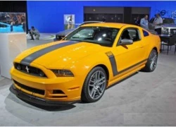 2013 Ford Mustang Boss 302 hầm hố