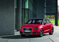 A1 Sportback 5 cửa - thêm sức mạnh cho Audi