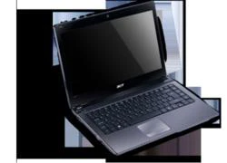 Acer bổ sung Aspire 4560 trang bị AMD mới nhất