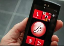 Adobe ngừng phát triển flash trên trình duyệt di động