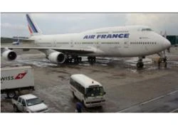 Air France hủy 20% chuyến bay vì đình công