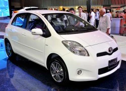 Altis và Yaris phiên bản đặc biệt về Việt Nam