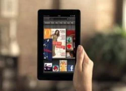 Amazon tăng sản lượng Kindle Fire lên 5 triệu