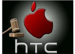 Apple lại thắng kiện trước HTC