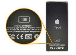 Apple thu hồi iPod Nano để sửa chữa