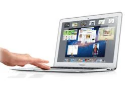 Apple tung ra các phiên bản MacBook Air mới trong quý 1/2012