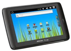 Archos tiết lộ cấu hình chi tiết của tablet giá rẻ Arnova 7b và 10b G2