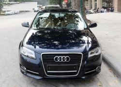 Audi A3 Sportback 2011 - Xe lý tưởng cho gia đình