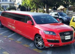 Audi Q7 Limousine Đẳng cấp