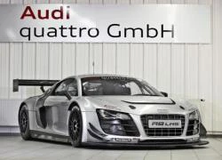 Audi R8 LMS chính thức ra mắt