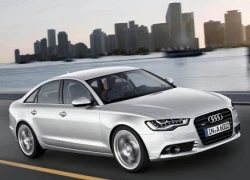 Audi Việt Nam sắp ra mắt A6 giá rẻ