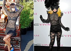 Bạch Linh tố Lady Gaga &#8216;chôm&#8217; ý tưởng