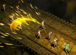 "Bản sao Diablo" Online đã có thể chơi được miễn phí