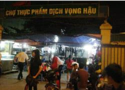 Bắt nghi phạm giết người chỉ vì điếu thuốc lá