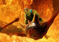 Batrider, Huskar và Jakiro cùng gia nhập cuộc chiến DotA 2