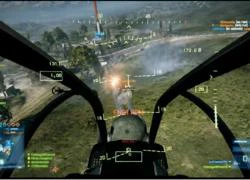 [Battlefield 3] Phi công tập sự - Bài 1: làm chủ bầu trời